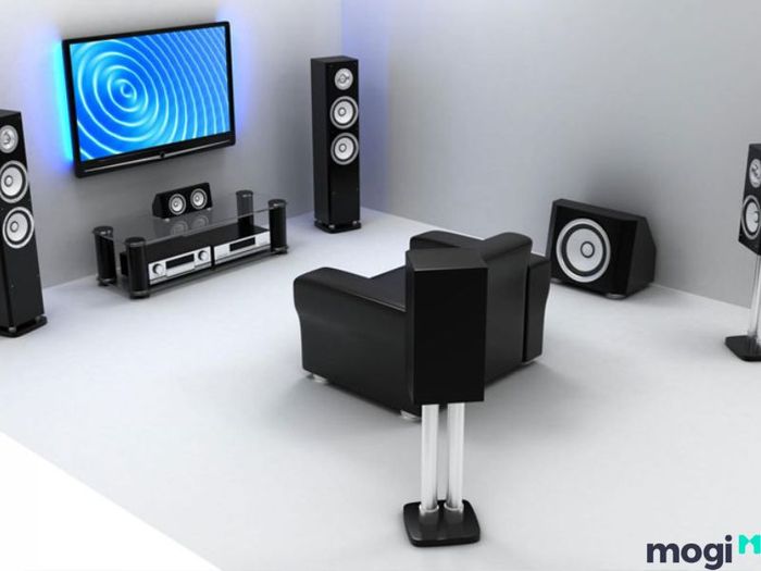 thiết kế phòng karaoke gia đình