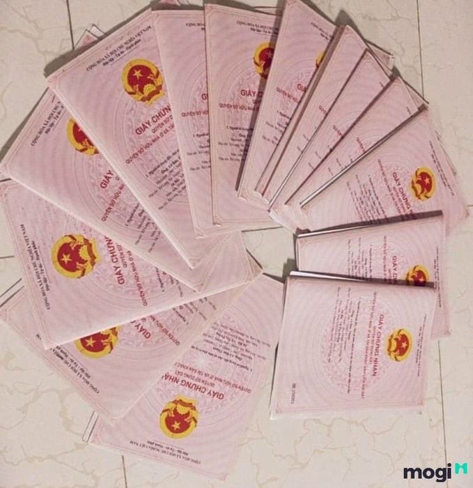 quy trình mua chung cư trả góp