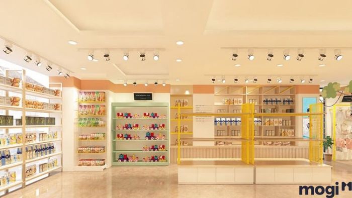 Tổng hợp những mẫu thiết kế shop mẹ và bé với phong cách đa dạng, mang đến sự lựa chọn phong phú cho chủ cửa hàng