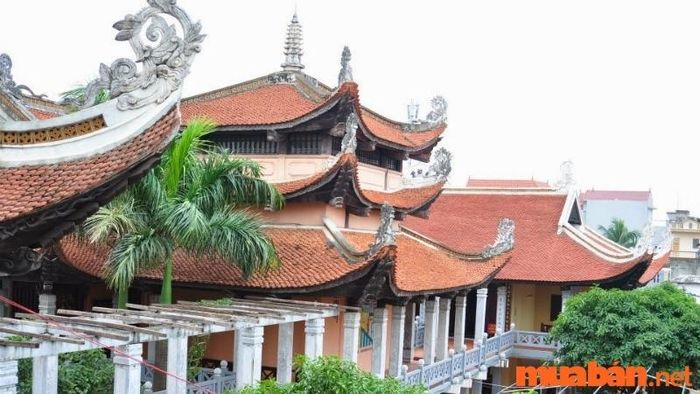 Các chùa ở Hà Nội