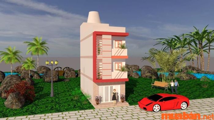 Những nguyên tắc cơ bản cần nắm khi thiết kế nhà nuôi yến