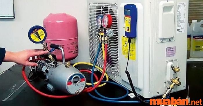 Các sự cố thường gặp trên máy lạnh Casper báo lỗi E5