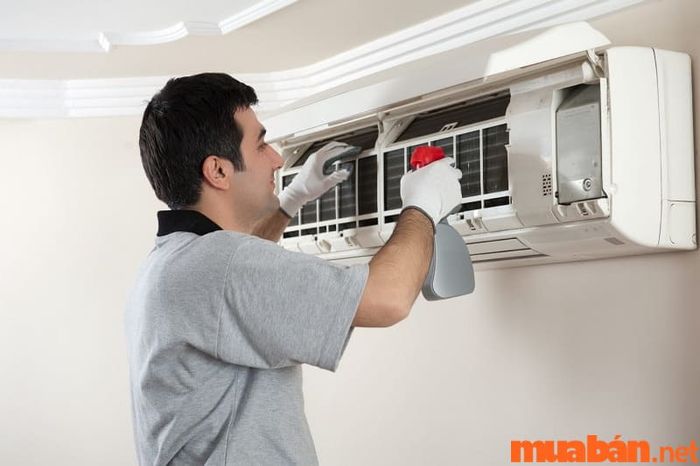 Dịch vụ sửa chữa máy lạnh Casper lỗi E5 uy tín