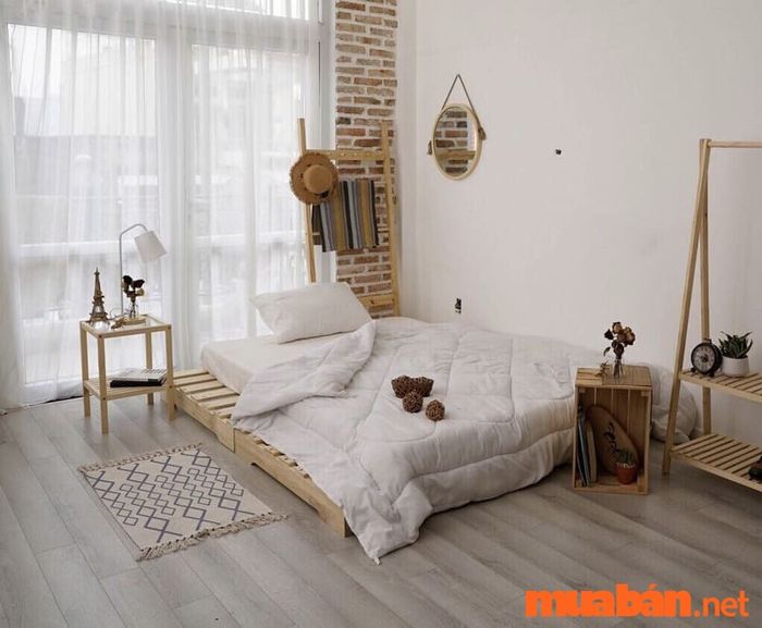 Trang trí phòng trọ cho sinh viên nghèo với đồ handmade và đồ tái chế là một lựa chọn thú vị và tiết kiệm.