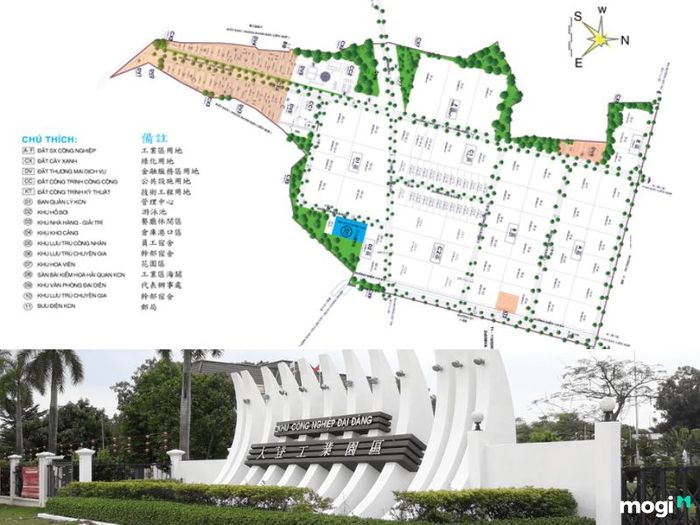 Khu công nghiệp Đại Đăng