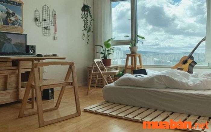 Trang trí phòng trọ cho sinh viên nghèo không chỉ giúp không gian trở nên thoải mái mà còn tạo cảm giác gần gũi, ấm cúng, phù hợp với nhu cầu sinh hoạt của bạn.