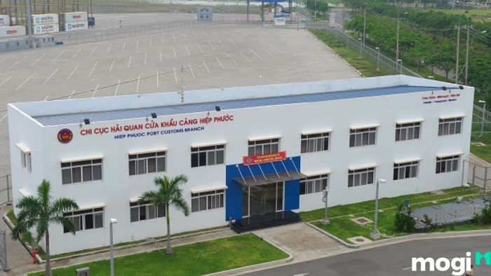 Khu công nghiệp Hiệp Phước