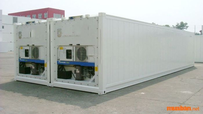 Cách cải thiện nhiệt độ máy lạnh Thermo King yếu