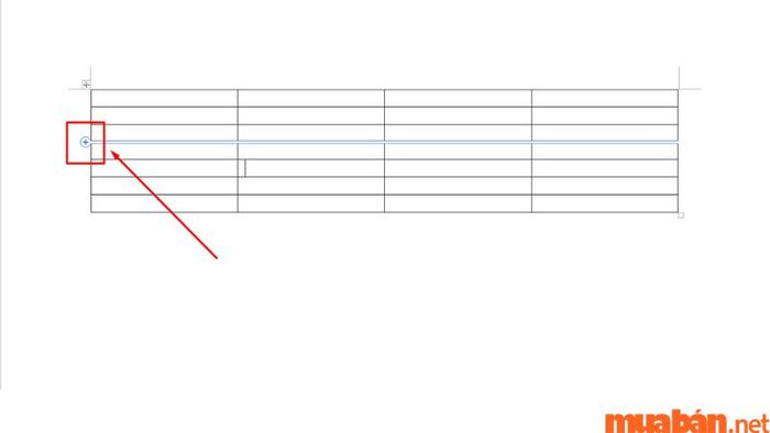 Cách thêm dòng nhanh trong Word
