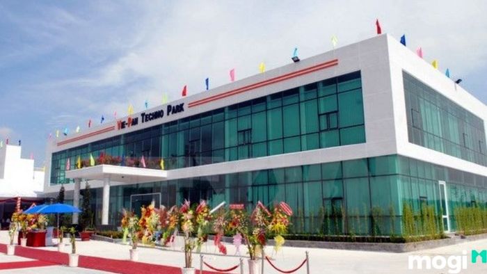 khu công nghiệp hiệp phước