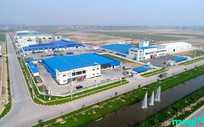 Khu công nghiệp Yên Phong