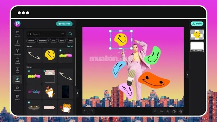 Picsart – công cụ chỉnh sửa ảnh chuyên nghiệp