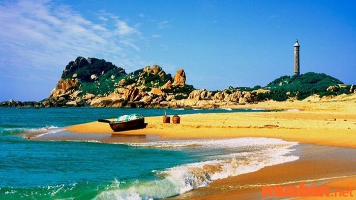 Đảo Hòn Rơm – Điểm đến lý tưởng