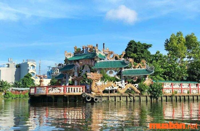 Hướng dẫn đường đi đến chùa Miếu Nổi Gò Vấp