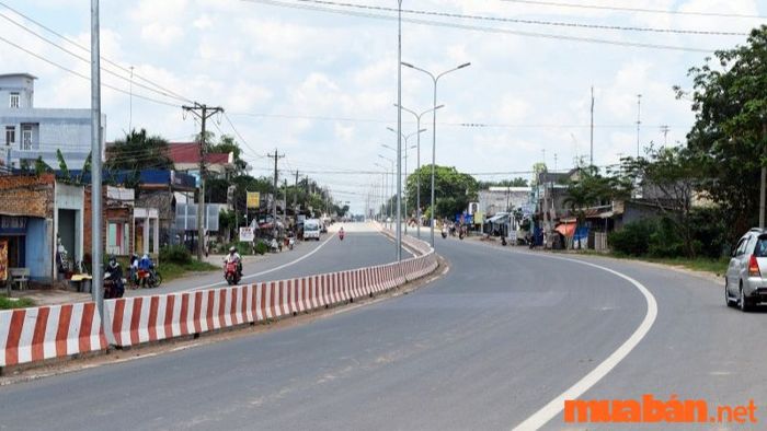 Tỉnh lộ 782 – Con đường dẫn tới Tây Ninh