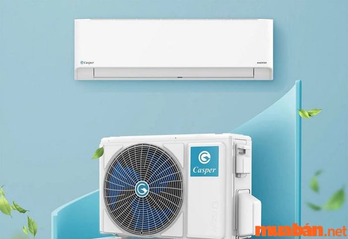 Cách xử lý máy lạnh Casper khi báo lỗi E5