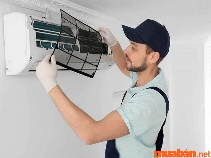 Cách kiểm tra máy lạnh Aqua