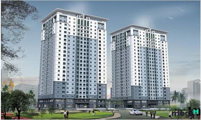 quy trình mua chung cư trả góp