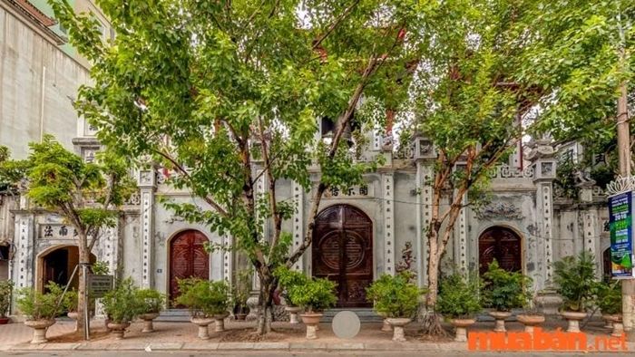 Các chùa ở Hà Nội
