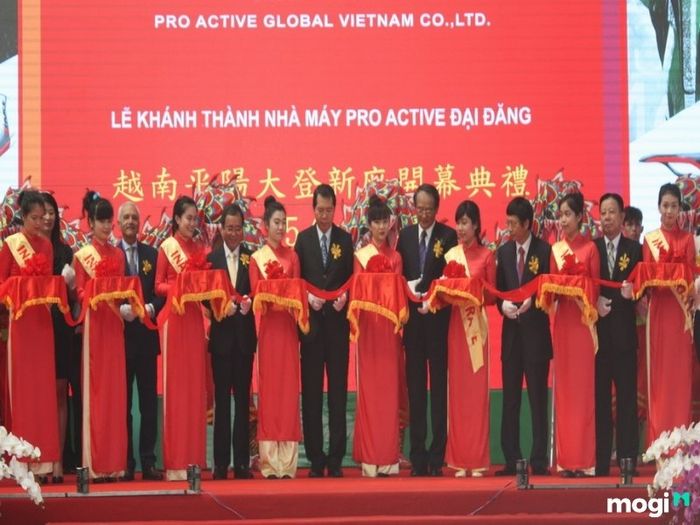 Khu công nghiệp Đại Đăng