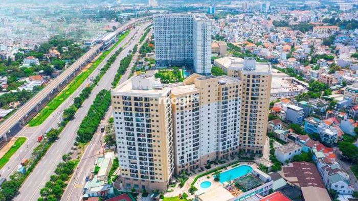 Chung Cư Centum Wealth là một dự án cao cấp tại khu vực, mang đến các sản phẩm căn hộ chất lượng và tiện ích đa dạng phục vụ nhu cầu của cư dân thành phố.