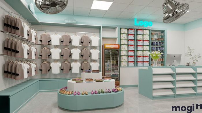 Danh sách các mẫu thiết kế shop mẹ và bé phong phú, phù hợp với nhiều xu hướng khác nhau