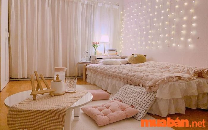 Những lưu ý quan trọng khi trang trí phòng trọ cho sinh viên nghèo mà bạn không thể bỏ qua