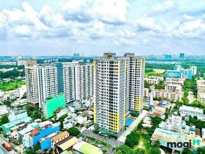 Bcons Suối Tiên