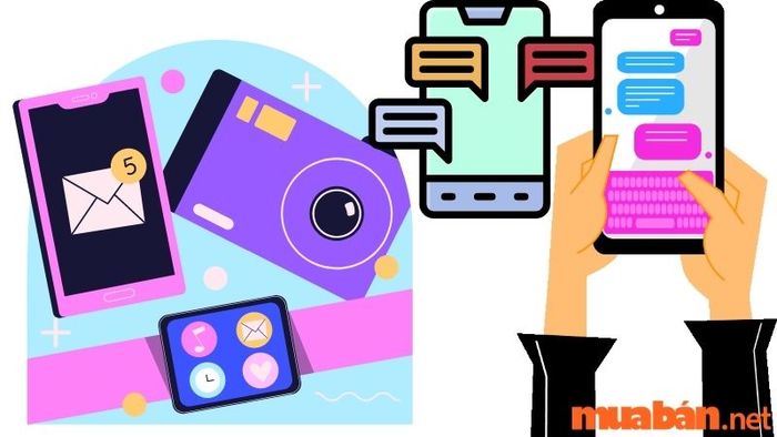 Chuẩn bị các vật dụng cá nhân cần thiết khác