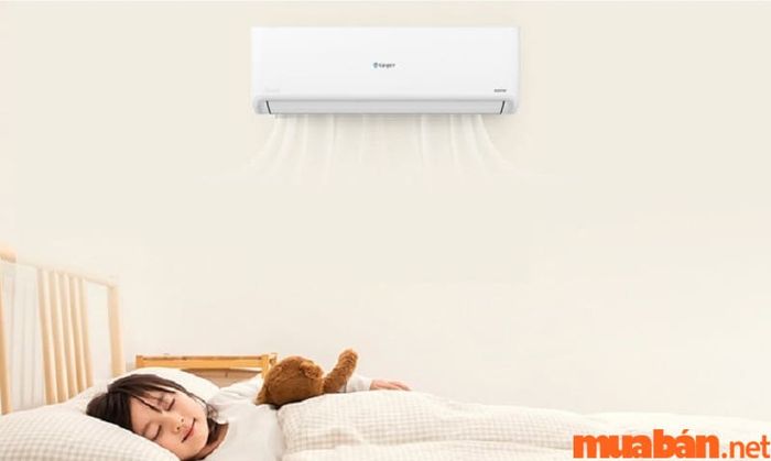 Máy lạnh Casper gặp lỗi E5