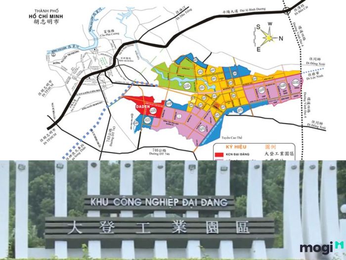 Khu công nghiệp Đại Đăng