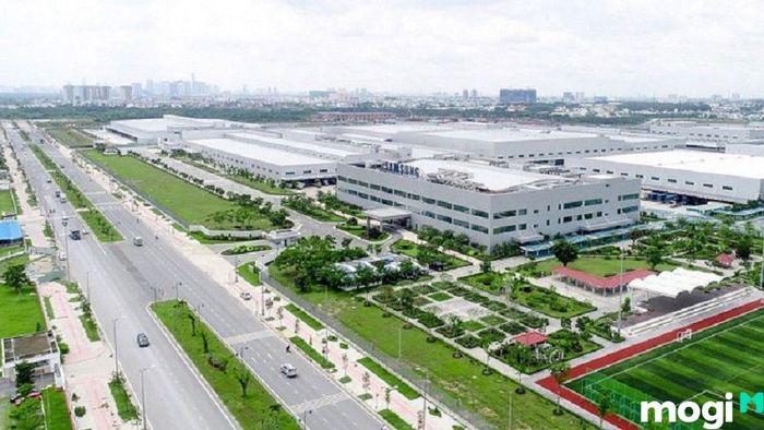 Khu công nghiệp Hiệp Phước