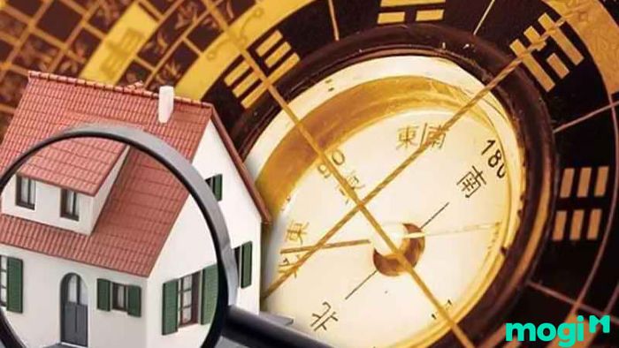 Sử dụng Bát Trạch Minh Cảnh để bố trí nhà cửa hợp phong thủy