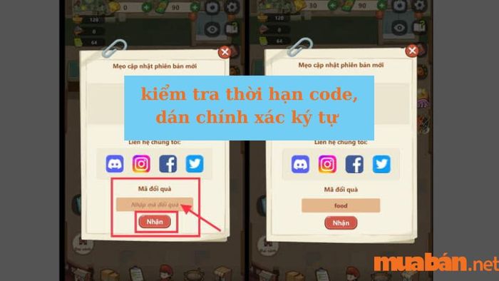 Kiểm tra thời gian sử dụng của mã code