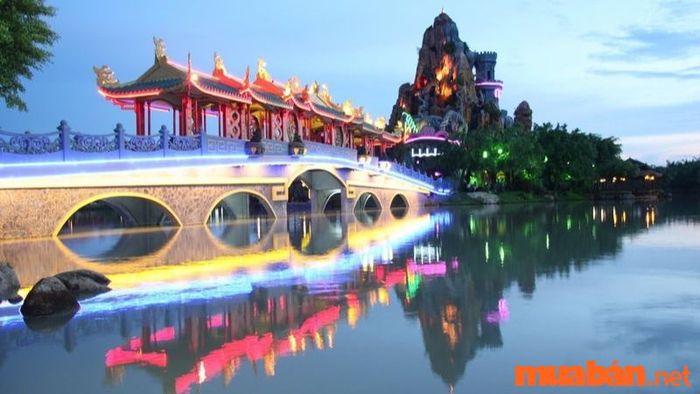 Những địa điểm nổi bật trên tuyến đường đến Tây Ninh