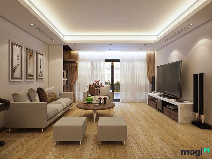quy trình mua chung cư trả góp