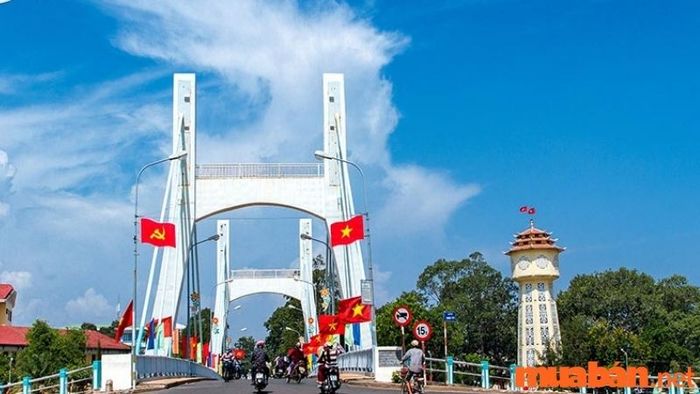 Cột mốc biểu tượng trên hành trình đến Phan Thiết
