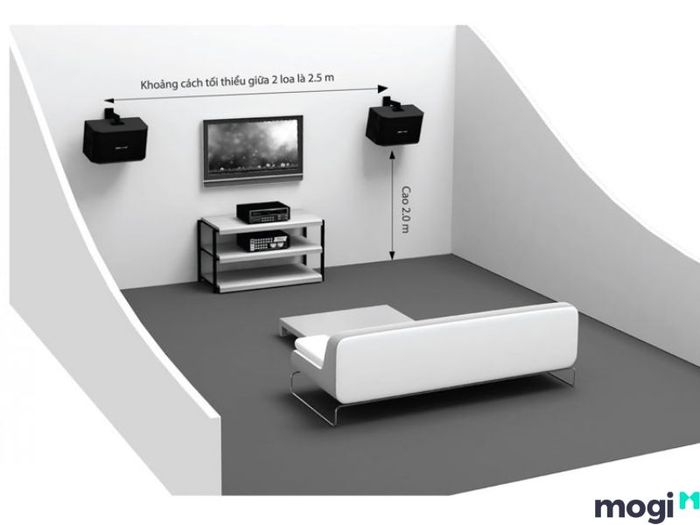 thiết kế phòng karaoke gia đình
