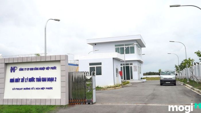 khu công nghiệp hiệp phước