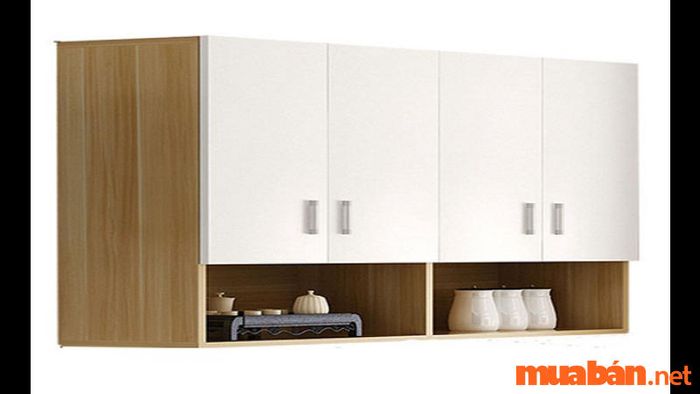 Tủ bếp mini cho phòng trọ