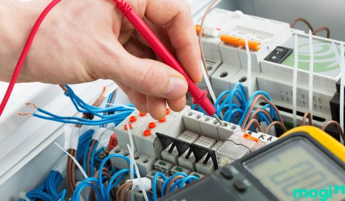 Bảng dự trù chi phí xây dựng nhà cho hệ thống điện dân dụng