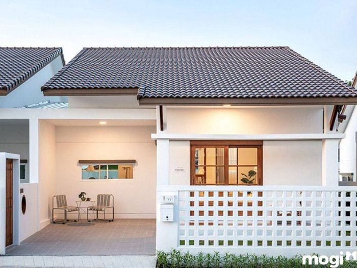 Mẫu Thiết Kế Nhà 7m x 9m Mái Thái Độc Đáo, Hiện Đại