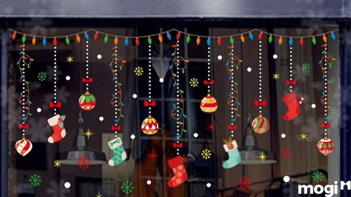 Trang Trí Noel Cho Văn Phòng
