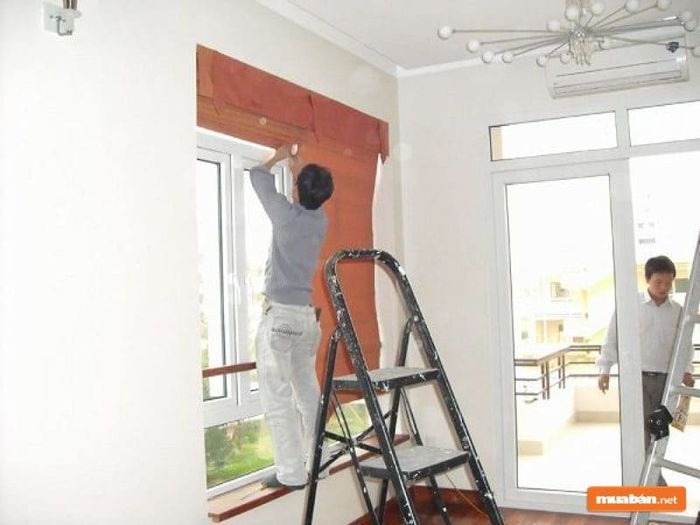 Chủ đầu tư cũng đang nỗ lực khắc phục những vấn đề còn tồn đọng của dự án