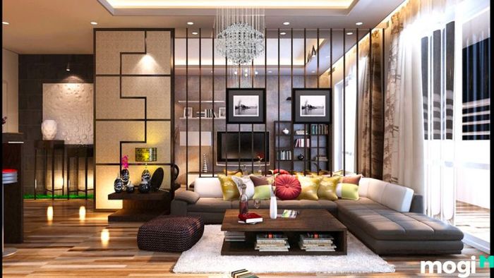 Mẫu Thiết Kế Nội Thất Phong Cách Scandinavian Đơn Giản Và Tinh Tế