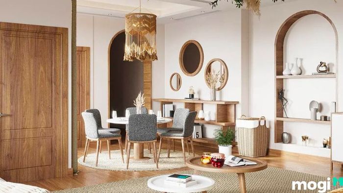 Các Mẫu Thiết Kế Nội Thất Phong Cách Scandinavian Độc Đáo
