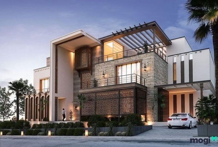 Chi phí xây dựng và nguyên vật liệu cao hơn so với các mẫu nhà thông thường