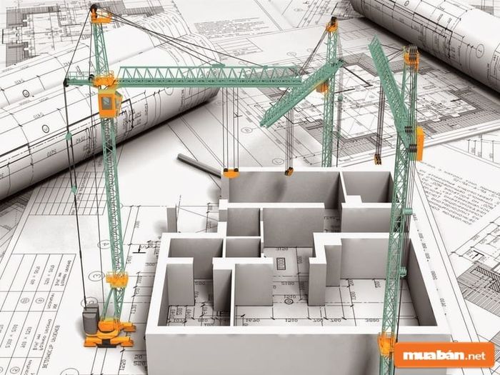 Keangnam Hanoi Landmark Tower được thi công với công nghệ tiên tiến nhất hiện nay