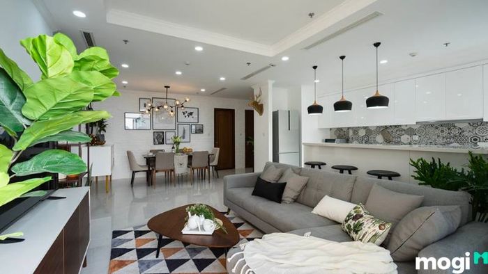 Ưu Tiên Sử Dụng Vật Liệu Hỗ Trợ Tận Dụng Ánh Sáng Tự Nhiên