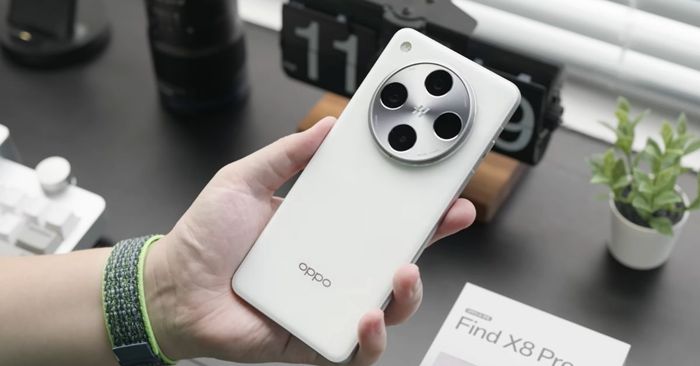 OPPO Find X8 Pro – Flagship đột phá của OPPO